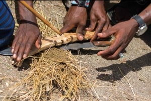 Esperienza culturale Maasai Boma (tour del villaggio maasai)