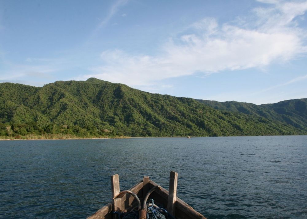 Mahale Mountains National Park