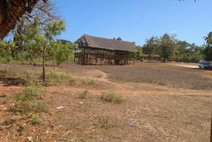 Makunduchi Village: Kultur- och andlig tur med lunch