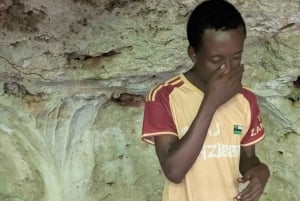 Makunduchi Village: Kultur- och andlig tur med lunch