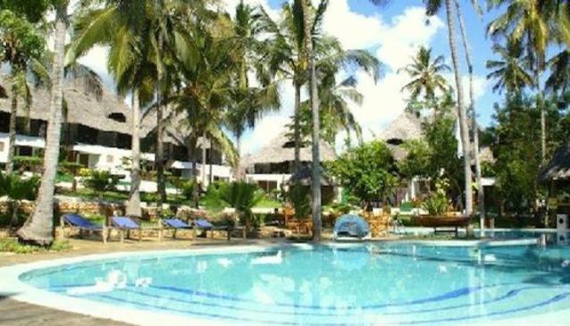Marumbi Beach Ora Resort