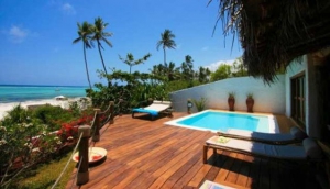 Matemwe Beach House