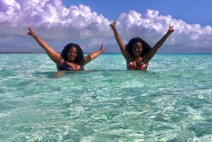 Matemwe/Kiwengwa: Safari Blue Adventure Snorkeling & Seafood