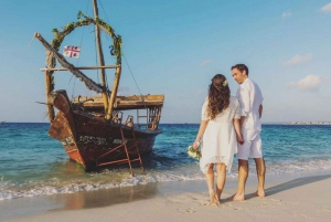 Matemwe/Kiwengwa: Safari Blue Adventure Snorkeling & Seafood