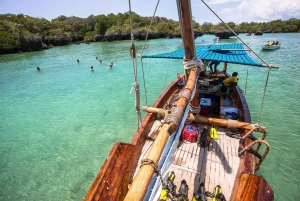 Matemwe/Kiwengwa: Safari Blue Adventure Snorkeling & Seafood