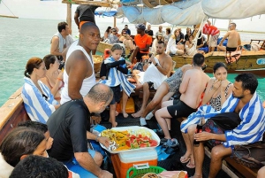 Matemwe/Kiwengwa: Safari Blue Adventure Snorkeling & Seafood