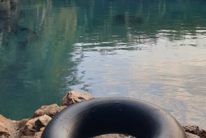 Materuni-fossen, kaffebesøk og Chemka Hotsprings