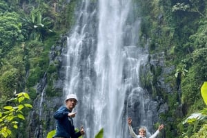 Materuni waterfall, coffee tour and picnic hotlunch