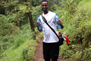 Materuni-waterval en/of Chemka-warmwaterbronnen en/of koffietour