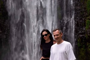 Materuni-vandfaldet og/eller Chemka Hot Springs og/eller kaffetur