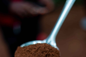 Водопады Матеруни, кофейная экскурсия и горячие источники Кикулетва