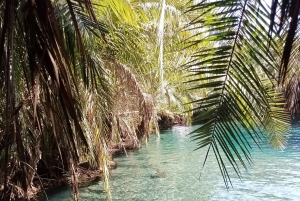 Водопады Матеруни, кофейная экскурсия и горячие источники Кикулетва