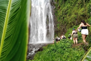 Водопады Матеруни, кофейная экскурсия и горячие источники Кикулетва