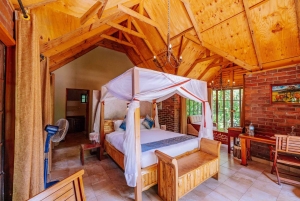 Mikumi and Nyerere National Parks 4-Day Safari