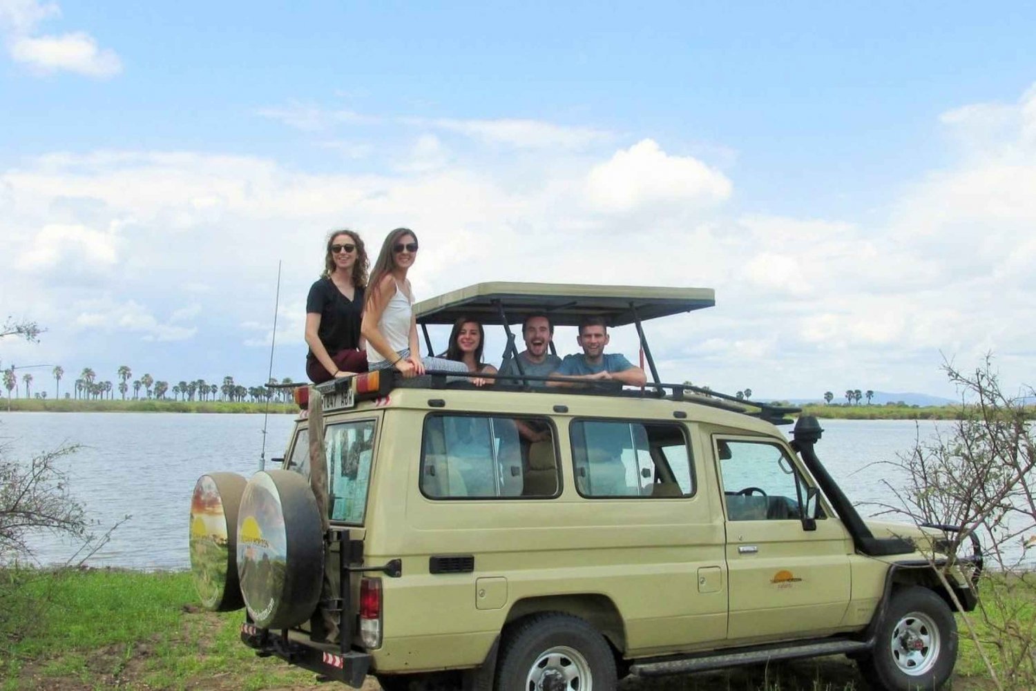 Viagem de 1 dia ao Parque Nacional Mikumi saindo de Zanzibar