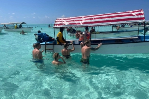 Mnemba: African Maldives Day Tour with Lunch