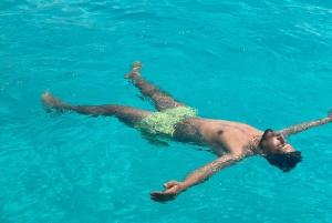 Mnemba: African Maldives Day Tour with Lunch