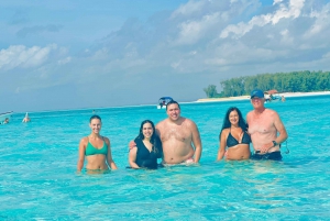 Mnemba: African Maldives Day Tour with Lunch