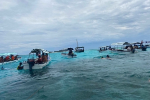Mnemba: African Maldives Day Tour with Lunch