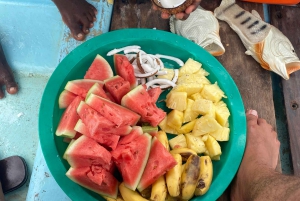 Mnemba: African Maldives Day Tour with Lunch