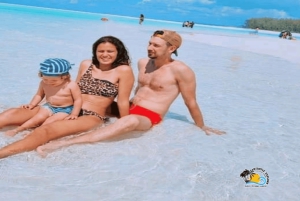 نونجوي السباحة والغطس مع السلاحف في بحيرات زنجبار في زنجبار