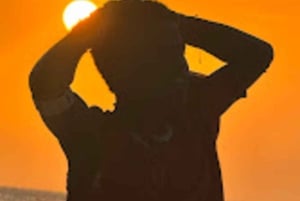 WYCIECZKA MNEMBA DOLPHIN TOUR, AKWARIUM LAGUNA I PLAŻA KENDWA