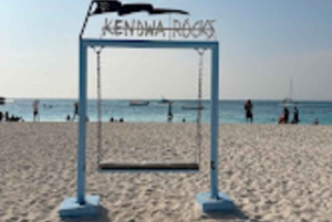 WYCIECZKA MNEMBA DOLPHIN TOUR, AKWARIUM LAGUNA I PLAŻA KENDWA