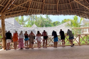 WYCIECZKA MNEMBA DOLPHIN TOUR, AKWARIUM LAGUNA I PLAŻA KENDWA