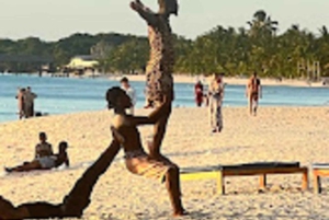 WYCIECZKA MNEMBA DOLPHIN TOUR, AKWARIUM LAGUNA I PLAŻA KENDWA