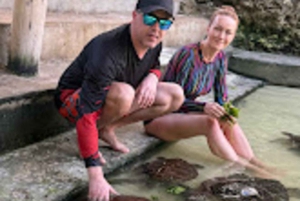 WYCIECZKA MNEMBA DOLPHIN TOUR, AKWARIUM LAGUNA I PLAŻA KENDWA