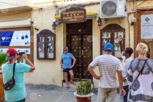 ZANZIBAR'Mnemba island, Stone town and Sea turtles Sanctuary