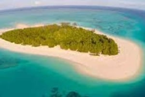 ZANZIBAR'Mnemba island, Stone town and Sea turtles Sanctuary