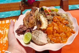 Sansibar: Schnorcheltour zur Insel Mnemba mit Mittagessen