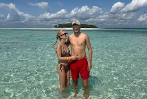 Mnemba Island Dolphins + Lunch, Spice Farm & Jozani Forest.