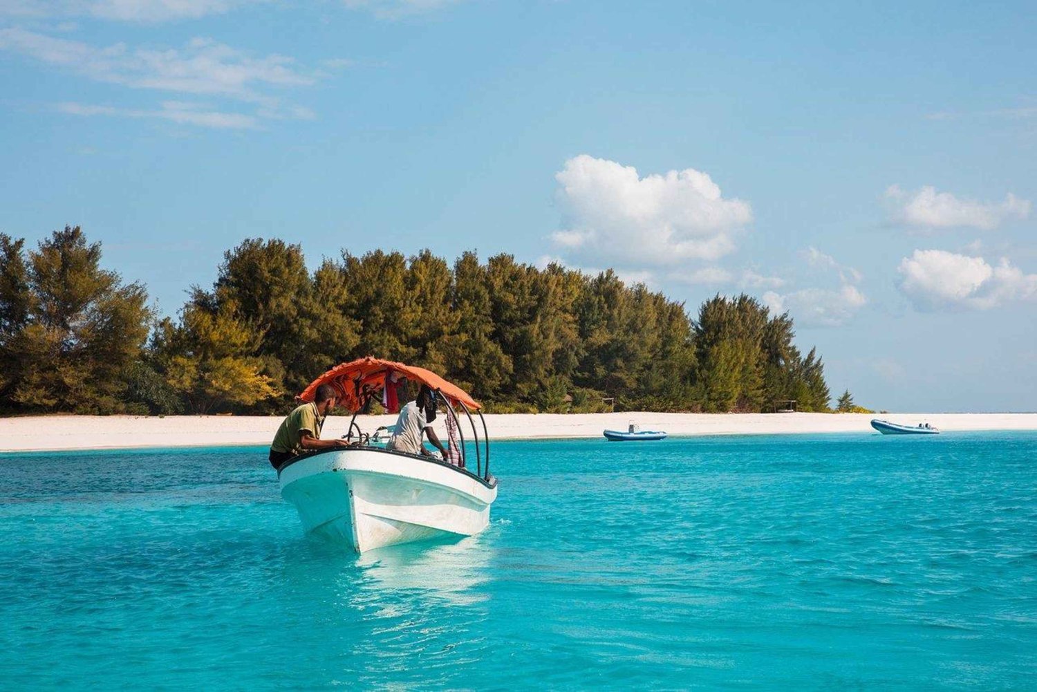 Zanzibar: The Magical Sunset Dhow Cruise in Nungwi
