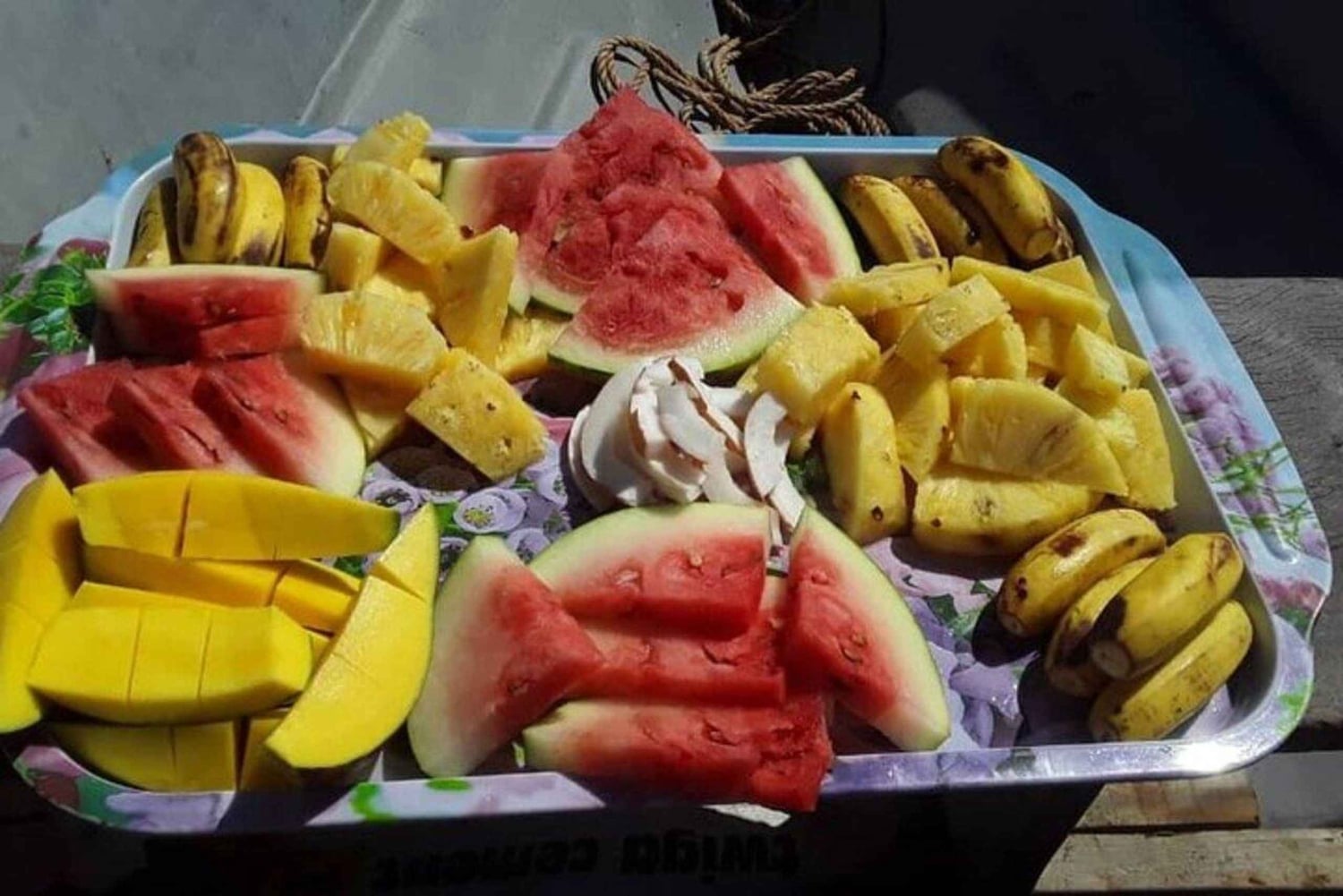 Mnemba-øya: Halvdagstur med svømming med delfiner og snorkling