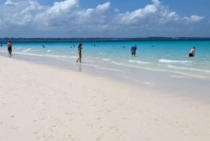 Wyspa Mnemba: nurkowanie i pływanie z delfinami