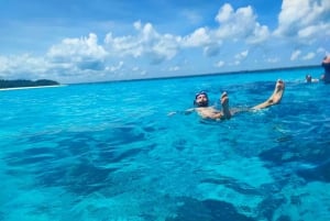 Wyspa Mnemba: nurkowanie i pływanie z delfinami