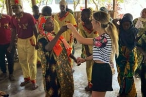 Mnemba Island Snorkeling, Sea Turtles & Jozani Forest