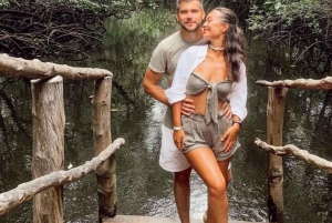 Mnemba Island Snorkeling, Sea Turtles & Jozani Forest