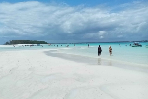 Zanzibar: Mnemba Island Private Snorkeling Tour and Pickup