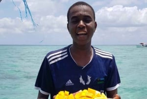 Zanzibar:Nuotare con le tartarughe nella grotta di Salaam