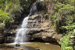 Morogoro: Uluguru Mountains Trek & Choma Waterfalls