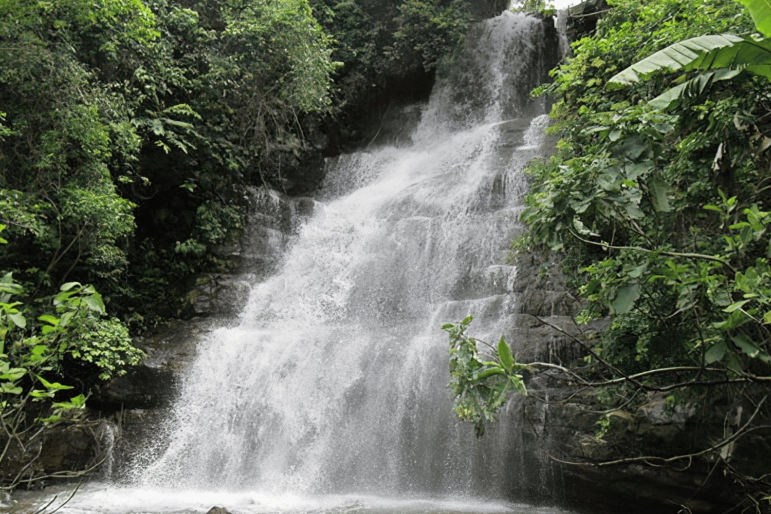 Morogoro: Uluguru Mountains Waterfalls Guided Hike