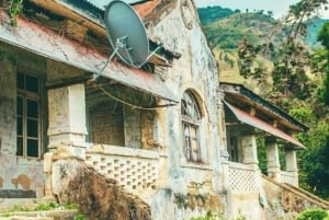 Morogoro: Uluguru Mountains Waterfalls Guided Hike