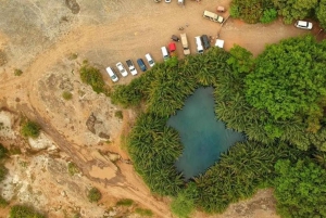 Mosh: 2-dagers tur til Materuni, kaffetur og Chemka Hotspring