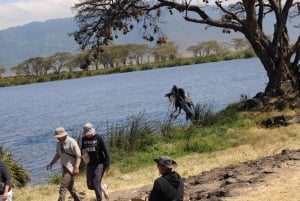 Moshi: 2-daagse safari naar het Tarangire Park en de Ngorongorokrater
