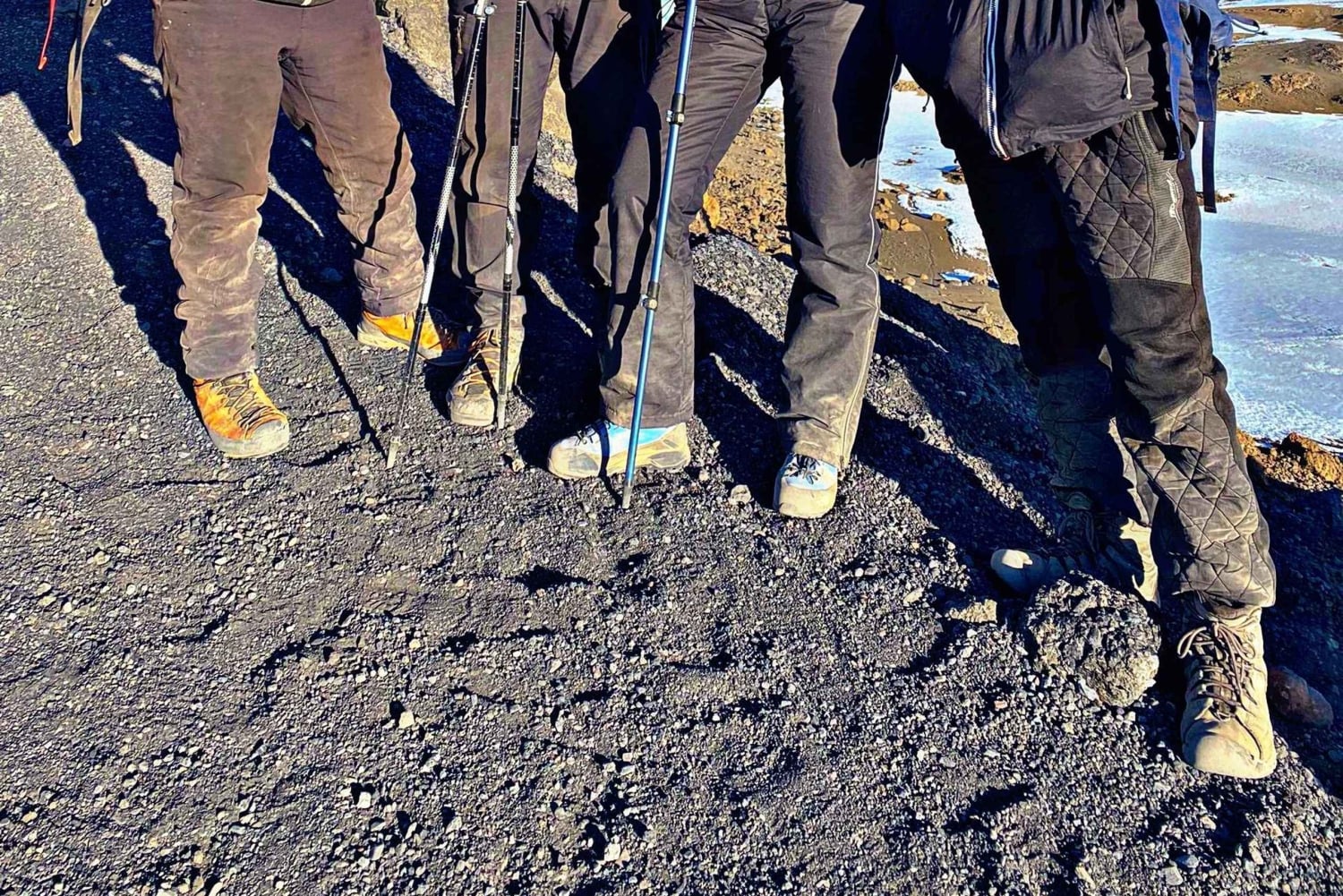Moshi: trekking di 4 giorni dal Kilimangiaro all'altopiano di Shira