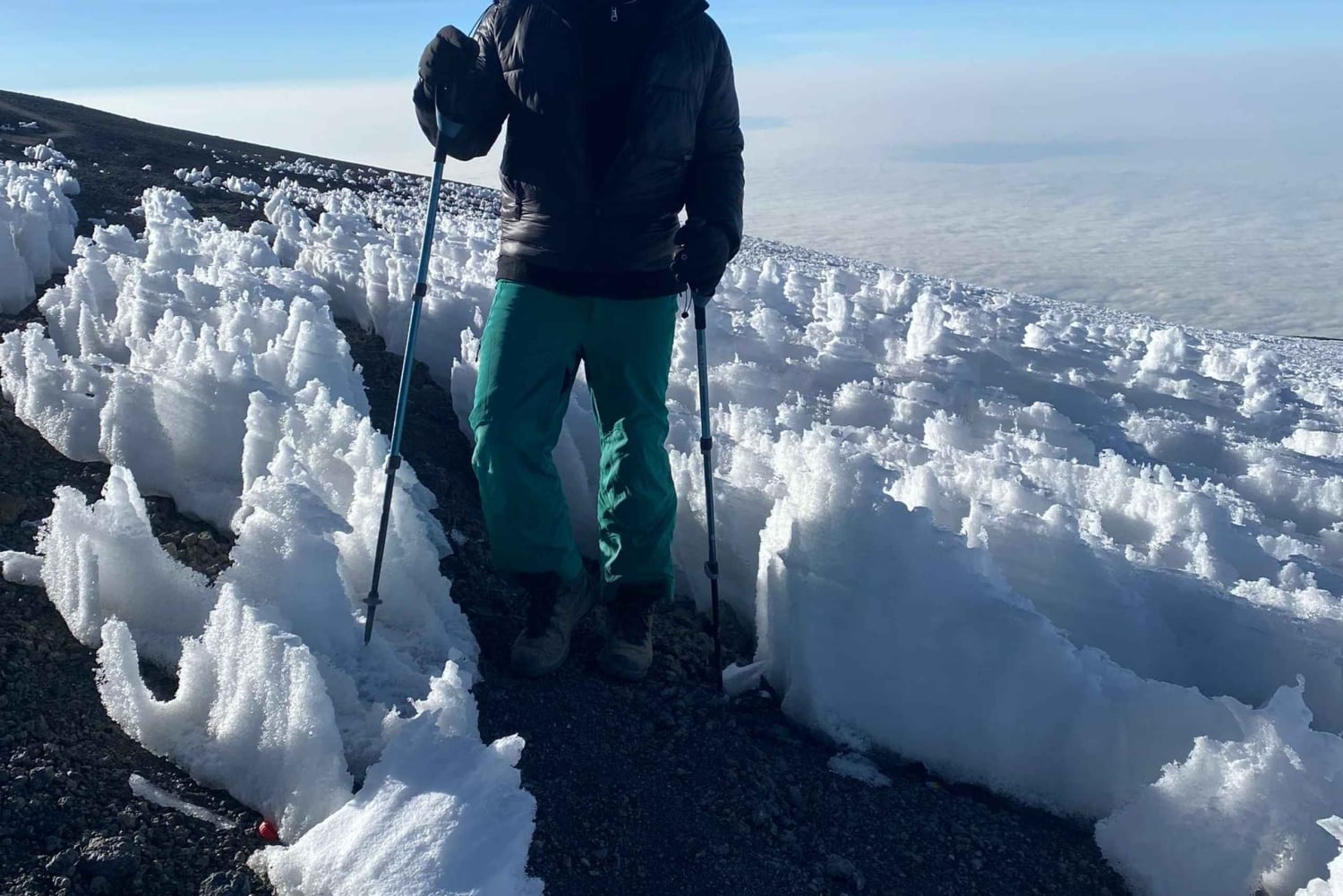 Moshi: trekking di 4 giorni dal Kilimangiaro all'altopiano di Shira