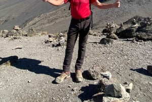 Moshi: trekking di 4 giorni dal Kilimangiaro all'altopiano di Shira